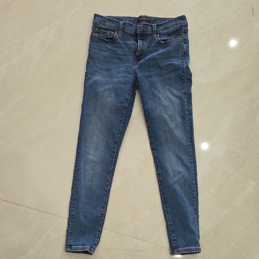 Like New! Banana Republic, Skinny Sculpt, Women's Jeans,Size 4